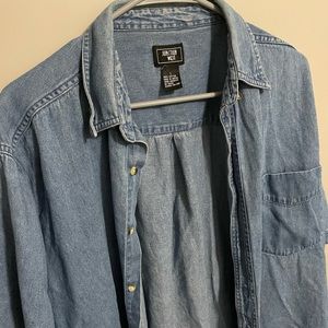 Junction West Denim Button Down